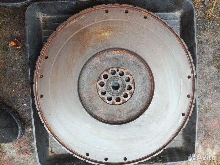 Маховик на Мерседес Актрос