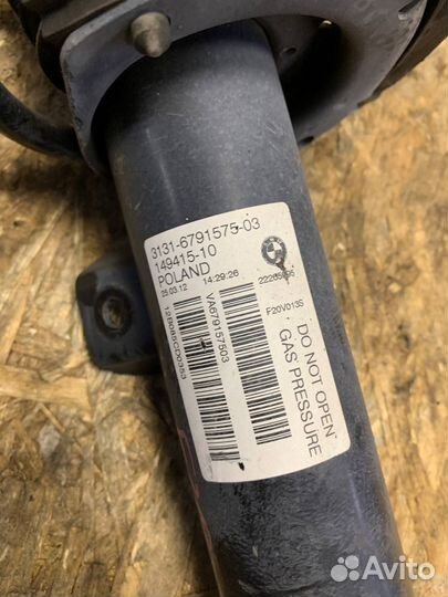 Амортизатор передний Bmw 1-Series F20