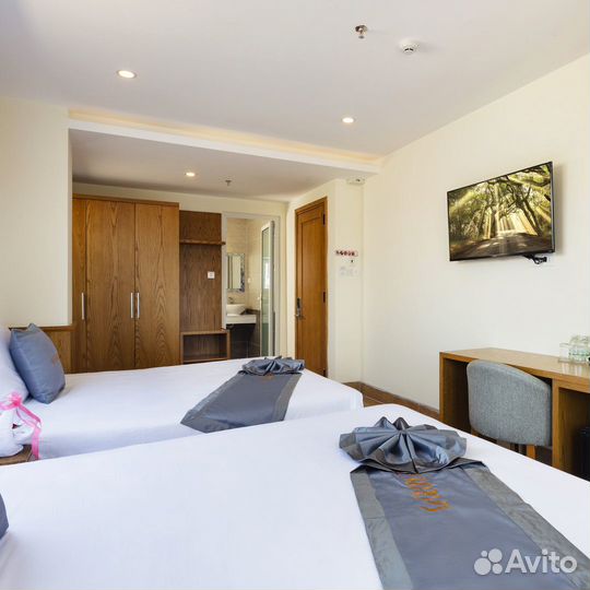 Тур во Вьетнам (Нячанг) в апреле