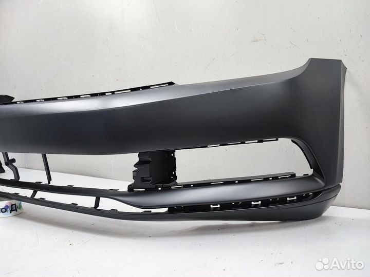 Бампер передний VW passat B8 новый аналог