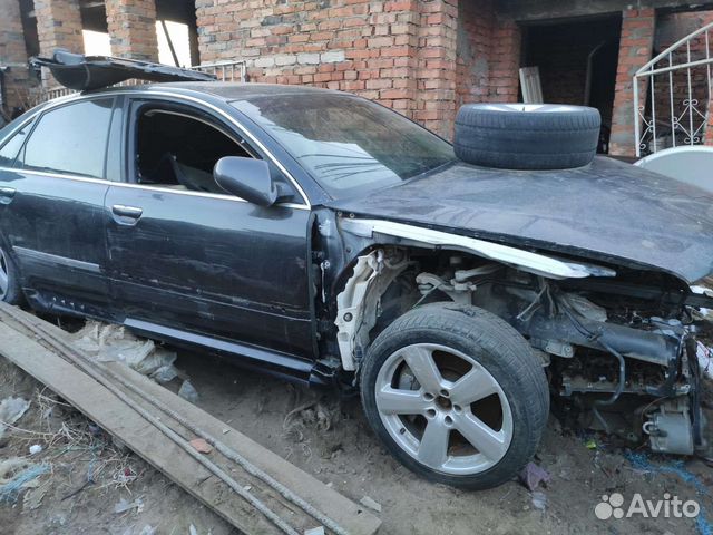 Зеркало заднего вида audi a8 d3 рестайлинг