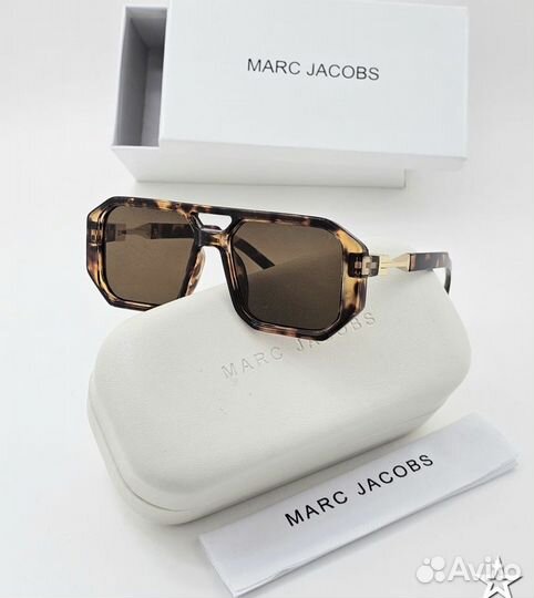 Солнцезащитные очки marc jacobs тренд