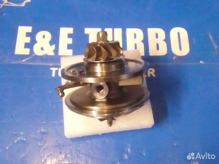 Картридж на турбину Land Rover Range-Discovery