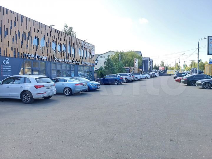 Торговая площадь, 24.3 м²