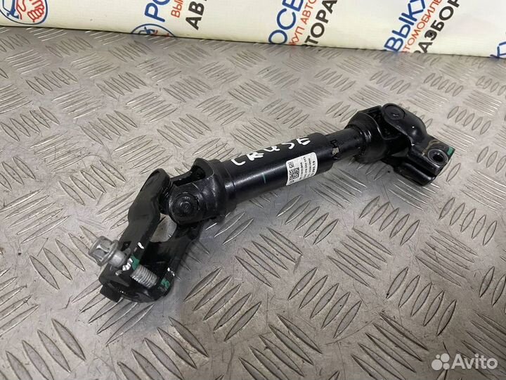 Кардан рулевой Chevrolet Cruze