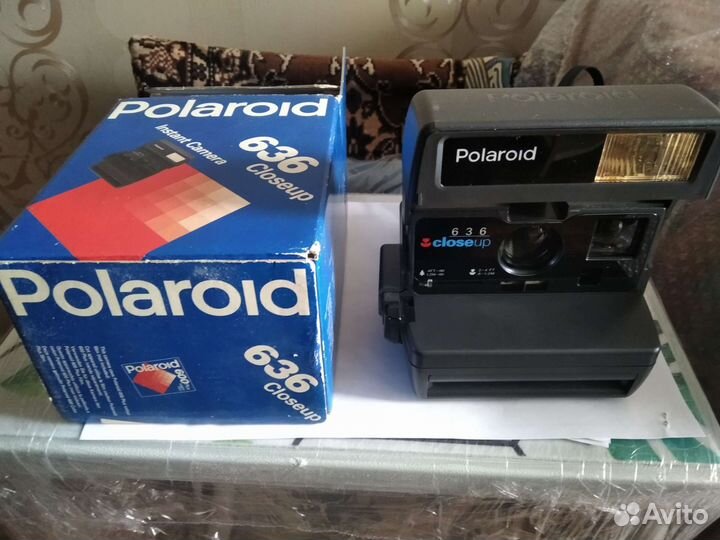 Плёночный фотоаппарат