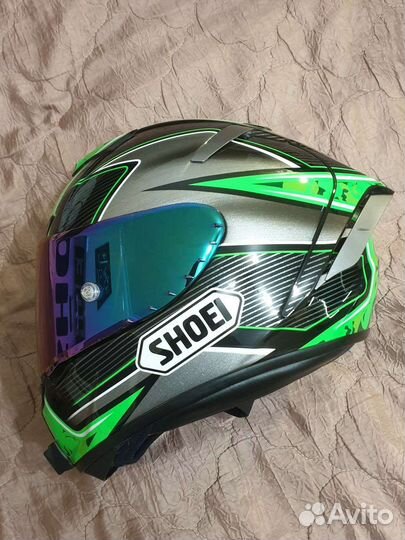 Шлем shoei x-spirit 3 М