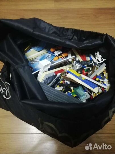 Конструктор lego