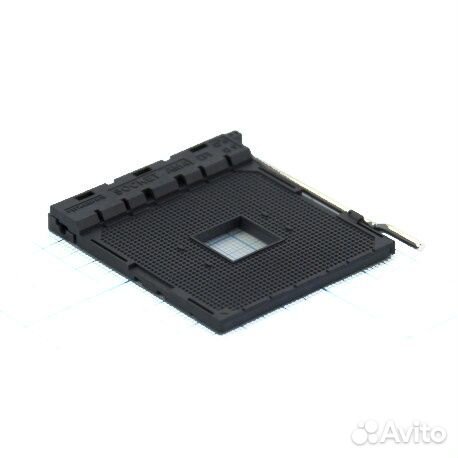Сокет LGA AM4 на шарах BGA