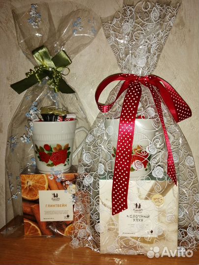 Подарочные наборы