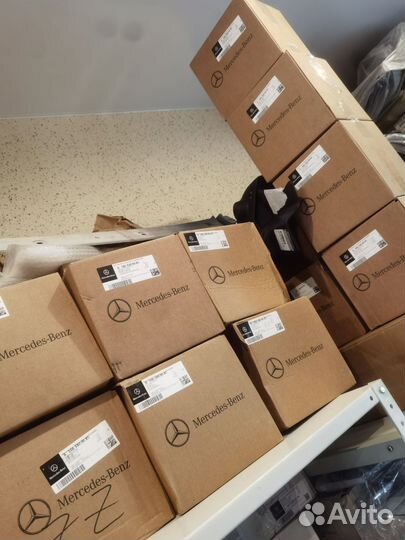 Пыльник шруса наружный W166 A1663300085