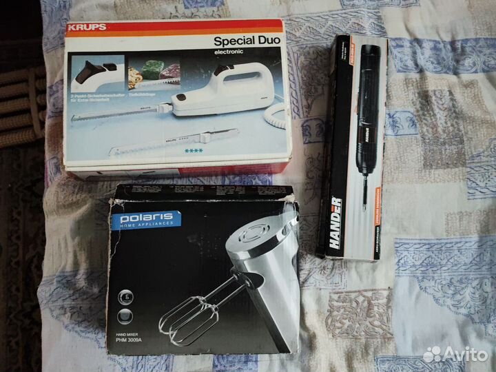 Электроприборы