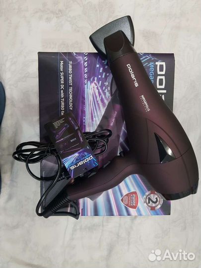 Фен для волос