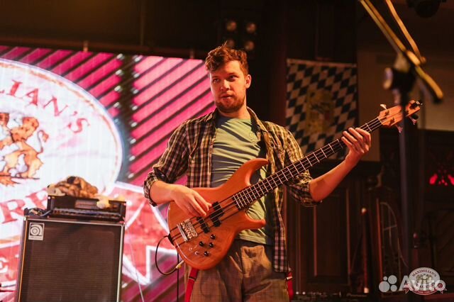 Уроки игры на бас гитаре