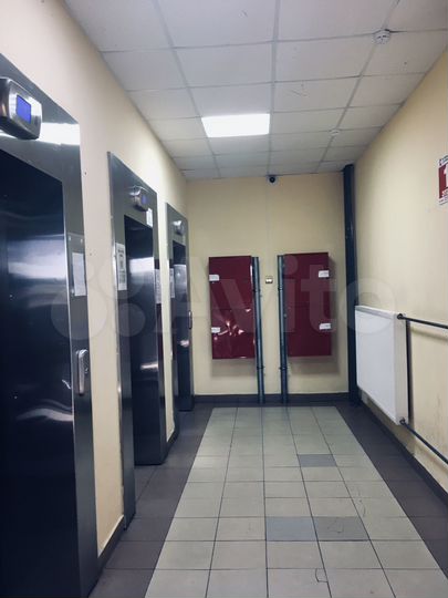 Квартира-студия, 24,6 м², 8/25 эт.