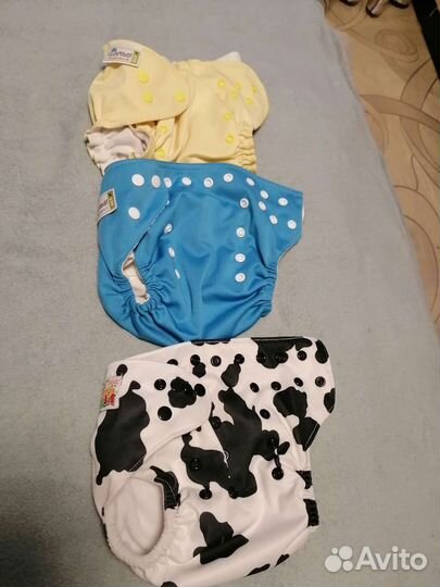 Трусики для приучения к горшку