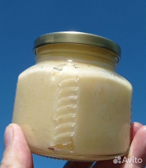 Мёд цветочный 2023