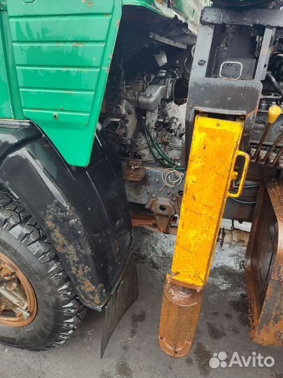 КАМАЗ 5320 с КМУ, 1991