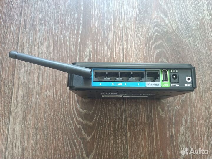 WiFi роутер для 3G/4G usb-Модема