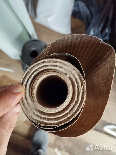 Остатки от стройки