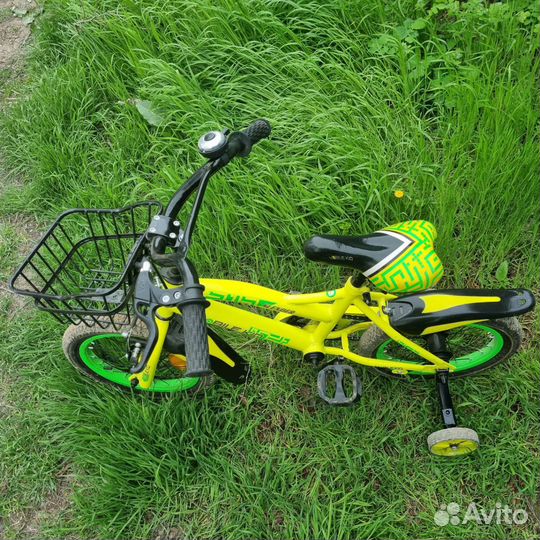 Велосипед детский