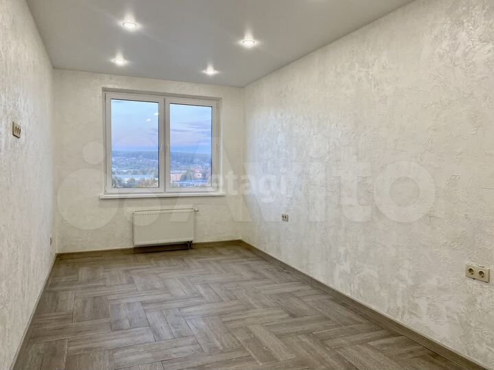 1-к. квартира, 36,3 м², 6/9 эт.