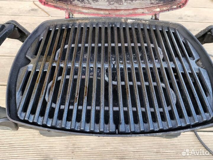 Гриль Weber Q1400 электрический