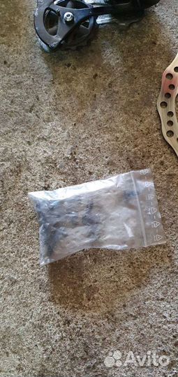 Запчасти для горного велосипеда