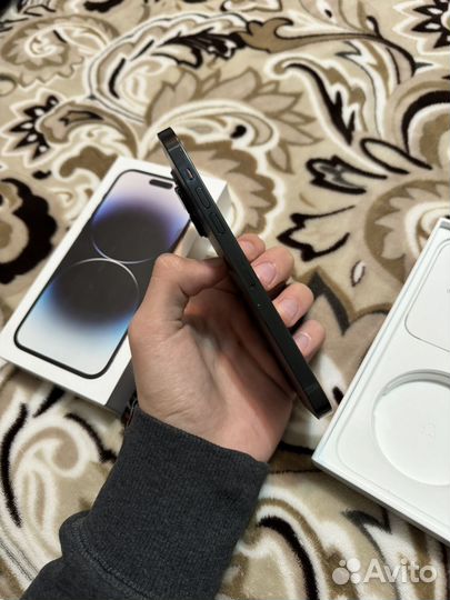 iPhone 14 Pro Max, 256 ГБ