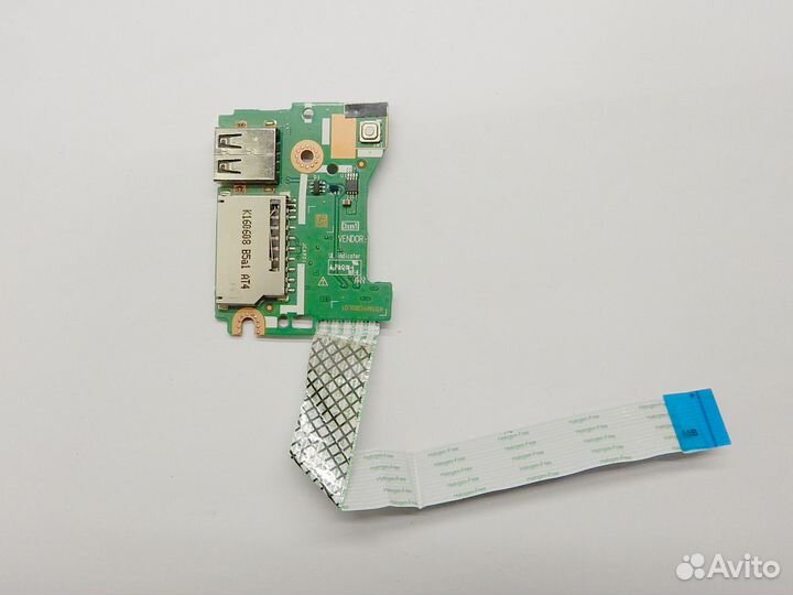 Плата кнопки вкл Acer ES1-522 ES1-520 ES1-521