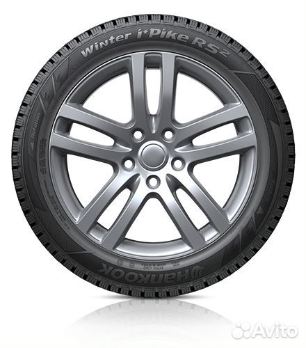 Hankook Winter I'Pike RS2 W429 185/60 R14 82T