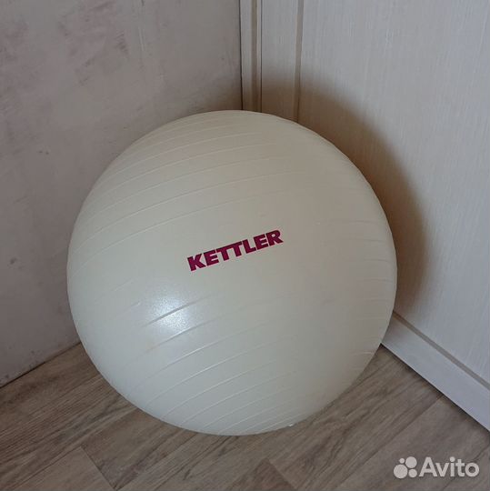 Мяч гимнастический Kettler, 65 см