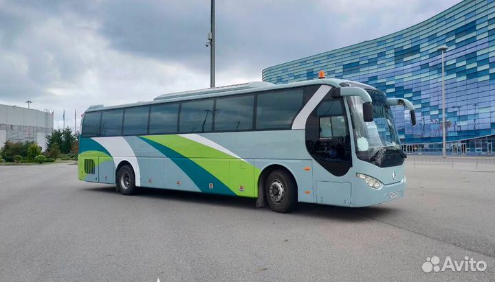 Аренда автобусов, заказ микроавтобусов, минивэнов