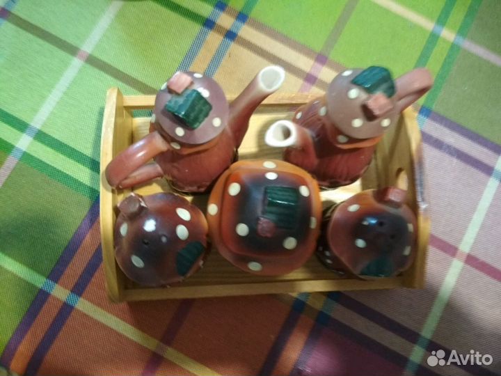 Набор под специи