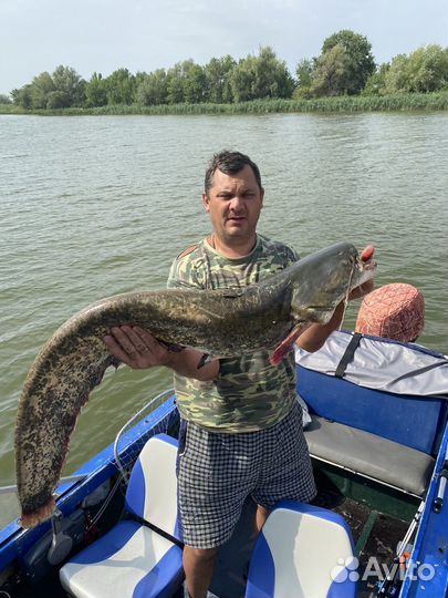 Рыбалка и отдых