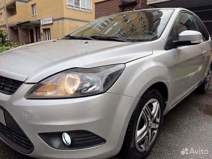 Ford Focus 2.0 МТ, 2008, 186 000 км