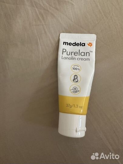 Medela Purelan lanolin cream и Weleda Stretch oil