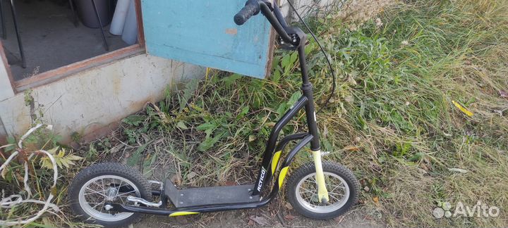 Самокат подростковый