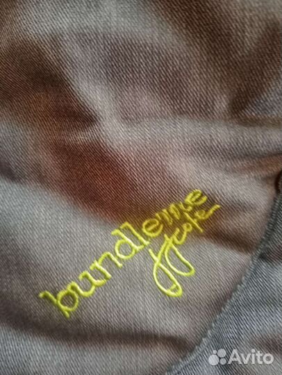 Теплый вкладыш в коляску и муфта на ручку коляски