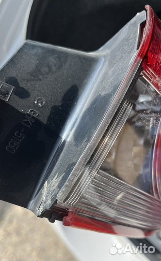 Фонарь задний правый мазда 6 GJ