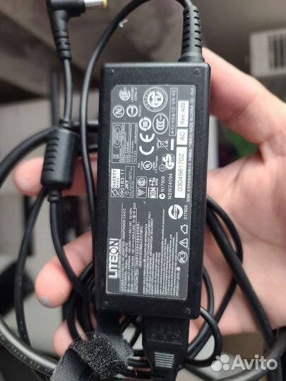 Acer 5742g разбор