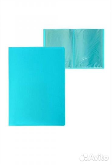 Папки с вкладышами