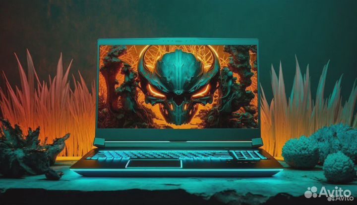 Улетные ноутбуки для игр и графики + Гарантия