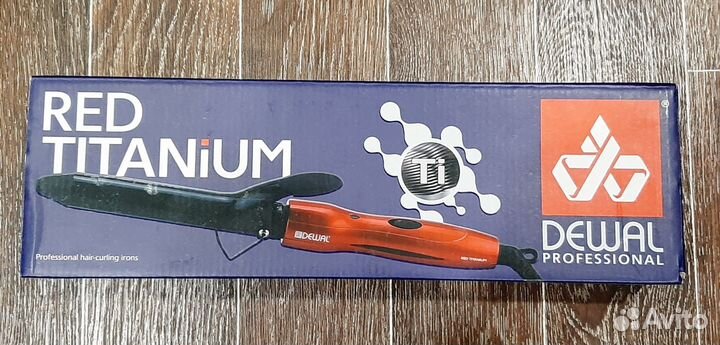 Плойка для волос