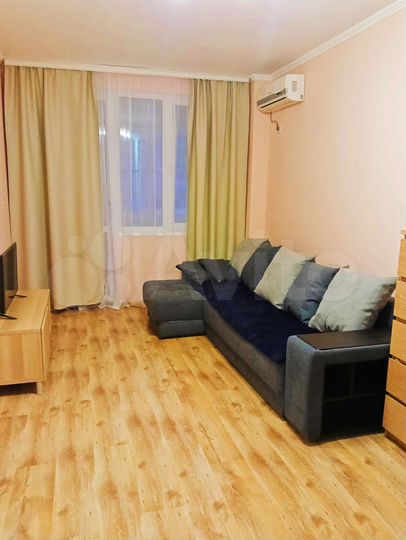 2-к. квартира, 50 м², 2/6 эт.