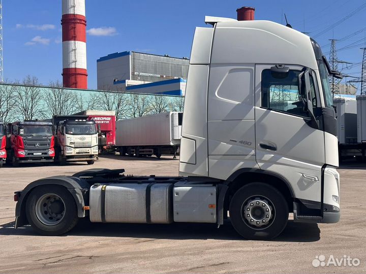 Volvo FH 460, 2021