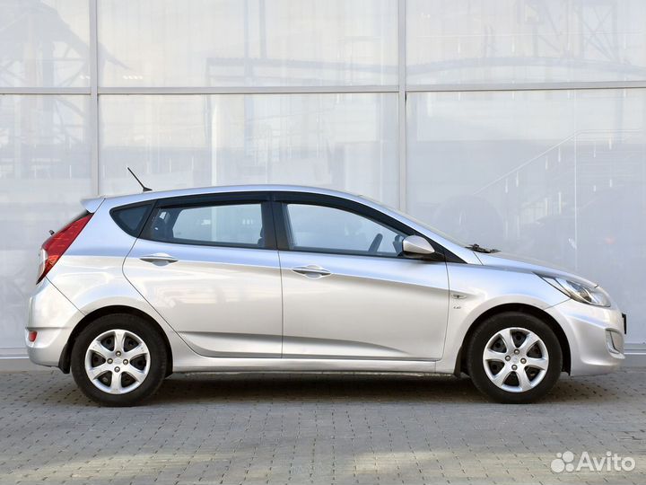 Hyundai Solaris 1.6 МТ, 2012, 146 401 км