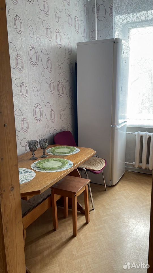 1-комнатная квартира, 28 м² — фото 5