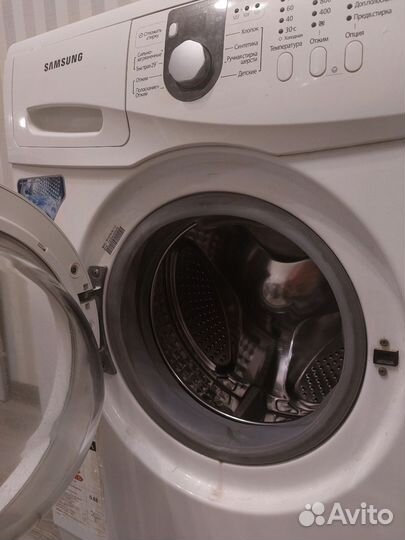 Стиральная машина Samsung