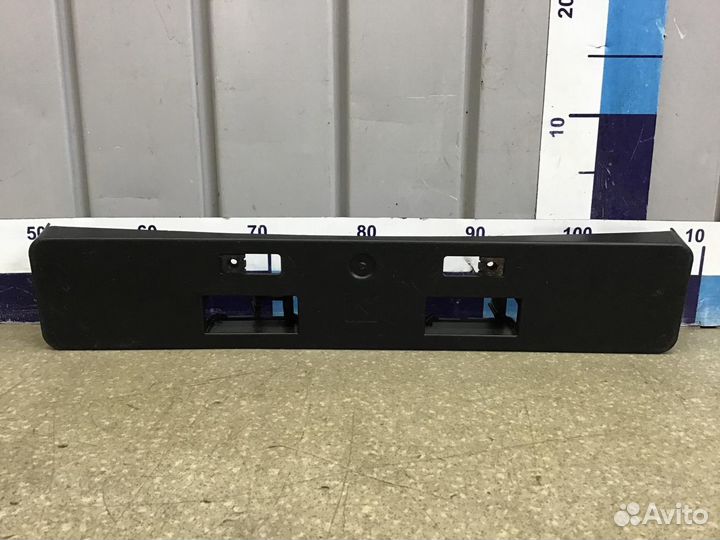 Накладка переднего бампера Lexus RX 350 450H 2009